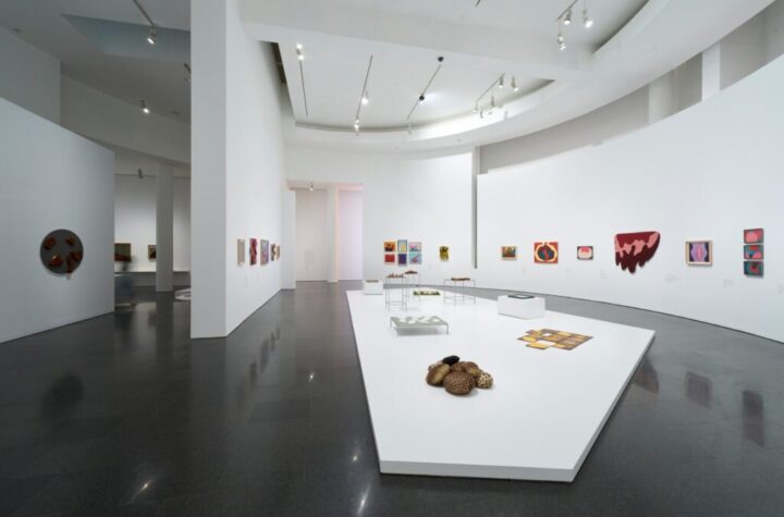Mari Chordà… y muchas otras cosas. MACBA Barcelona, 2024. Fotografía: Miquel Coll