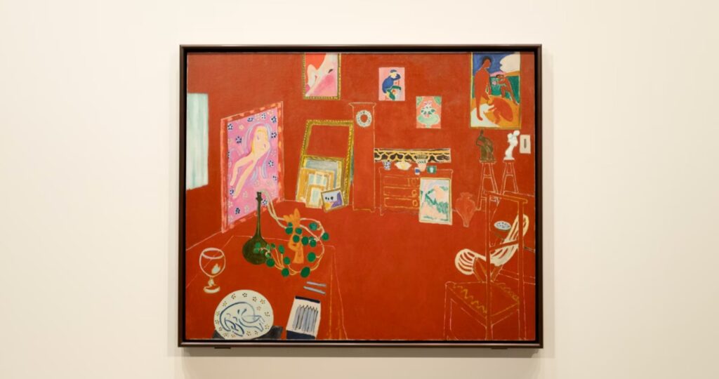 Matisse, L