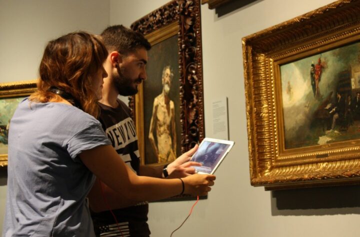 Beca 2022 Fundación María Cristina Masaveu Peterson – Museo del Prado en desarrollo digital