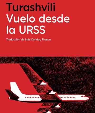 Dato Turashvili. Vuelo desde la URSS