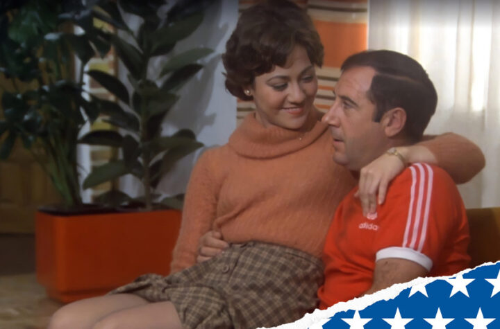 Suburbialand. El cine del sueño americano. CCCB Barcelona