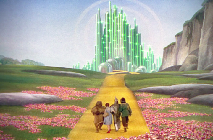 En el camino: películas de carretera, vereda y horizonte. CGAC Santiago