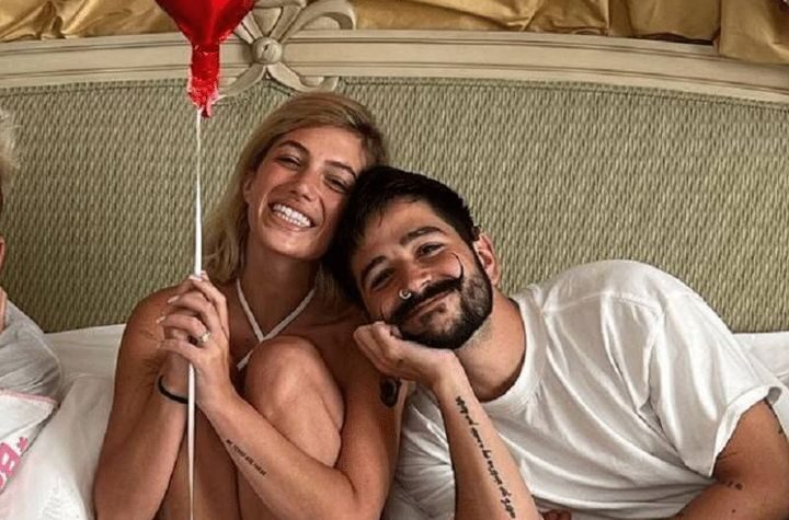 ¡Arroz con Mango! Salen pruebas de supuesta infidelidad de Camilo con la cuñada de Evaluna Montaner