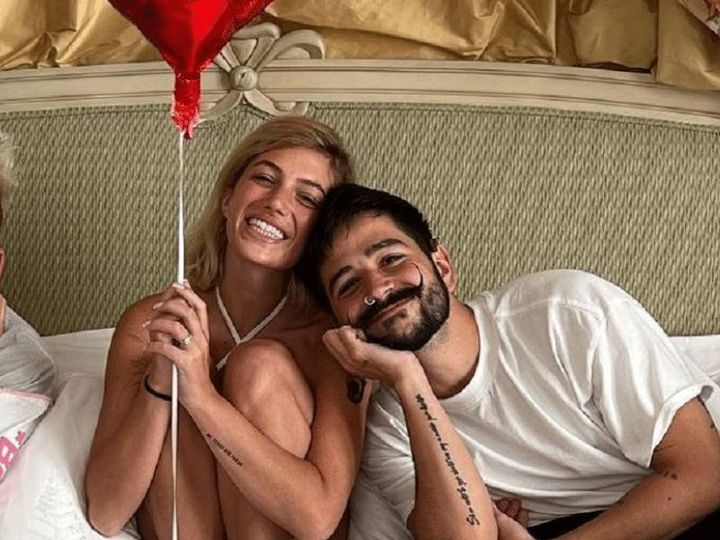 ¡Arroz con Mango! Salen pruebas de supuesta infidelidad de Camilo con la cuñada de Evaluna Montaner