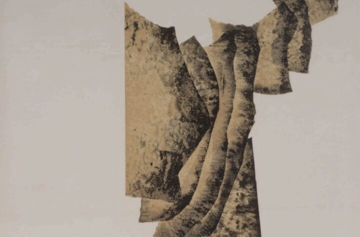 Eduardo Chillida. Correlation, 1960. Colección Galería Altxerri, San Sebastián