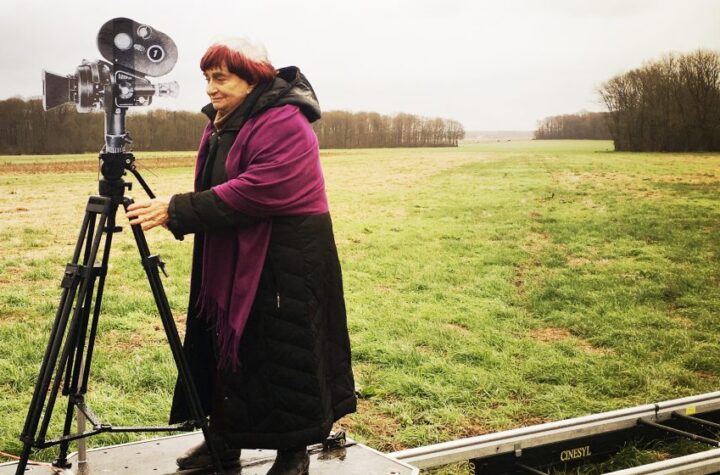 Pensar el cine libre de Varda. CCCB Barcelona