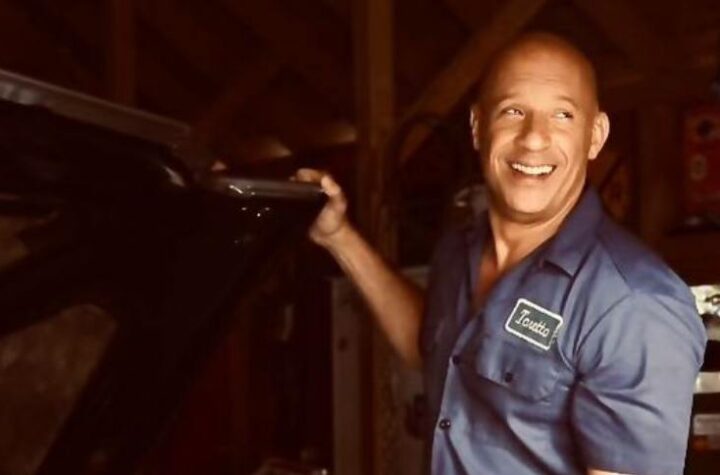 El mensaje viral de Vin Diesel sobre Venezuela