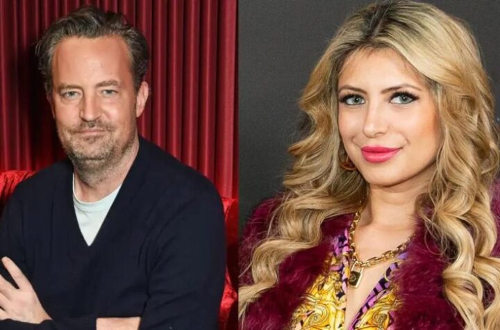 Fue arrestada por su vinculación con la muerte de Matthew Perry