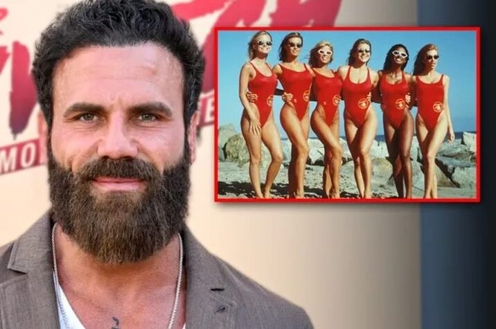La perturbadora práctica sexual que Jeremy Jackson desarrolló durante su paso por “Guardianes de la Bahía”