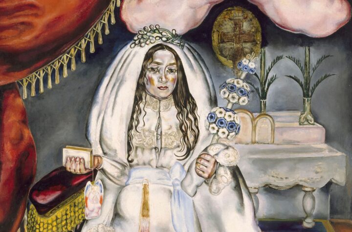 Conversaciones con… Lorea Alfaro en torno a María Blanchard. Museo Picasso Málaga