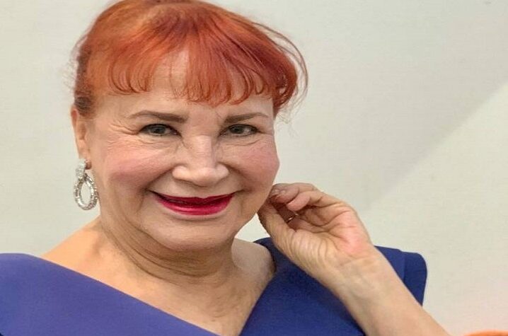 Nuestra querida actriz Tania Sarabia declaró que sufre de ansiedad