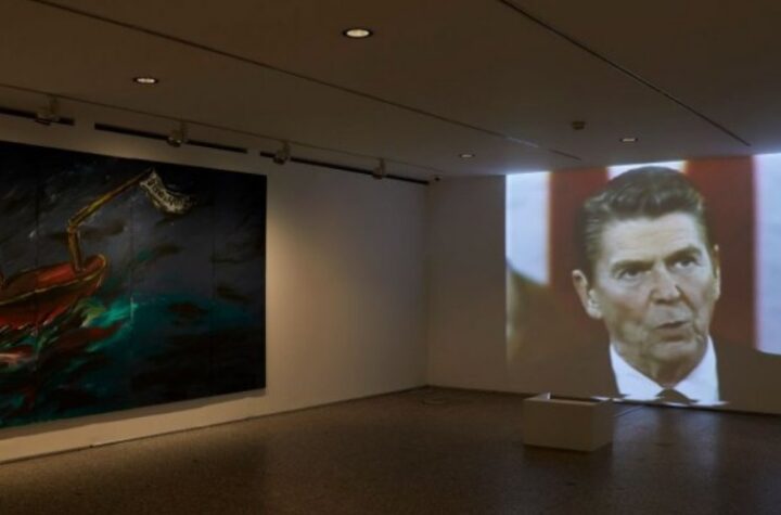 El arte del malestar. Paseo filosófico con Marina Núñez. Museo Reina Sofía