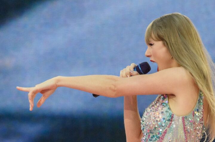 Taylor Swift rompe el silencio tras la cancelación de sus conciertos por amenaza terrorista