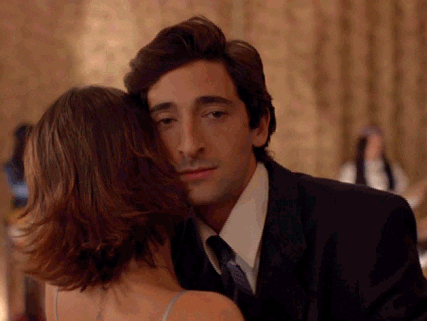 Adrien Brody guiñando un ojo.- Blog Hola Telcel