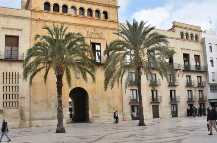 Técnico en gestión de museos en el Ayuntamiento de Elche