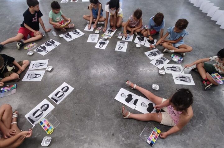 Jugar con lo desconocido. Museo Helga de Alvear