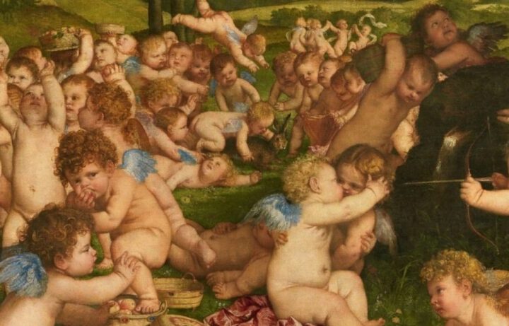Entre el amor y la muerte. Las pasiones en el arte. Fundación Amigos Museo del Prado