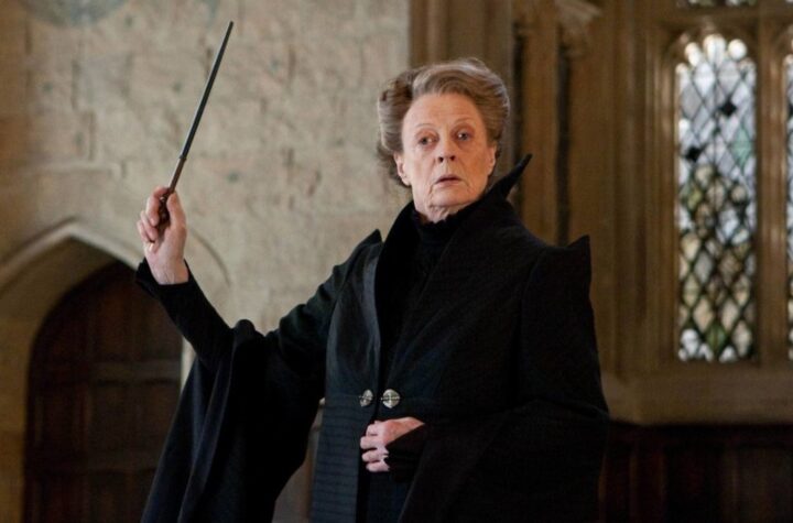 Falleció Maggie Smith, icónica actriz británica de Harry Potter y Downton Abbey