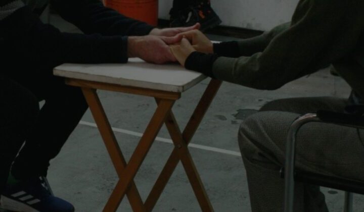 Curación infinita. Juan Navarro y Óscar Cornago. Ensayo sobre el aburrimiento. MACBA