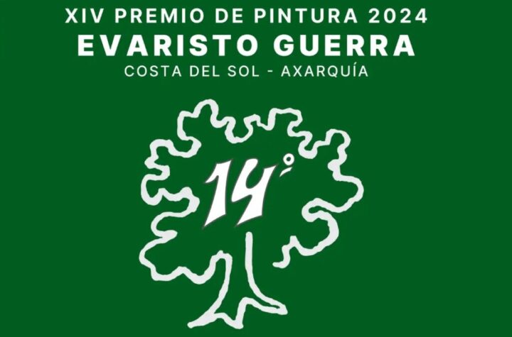 XIV Premio de Pintura Evaristo Guerra 2024. Diputación de Málaga
