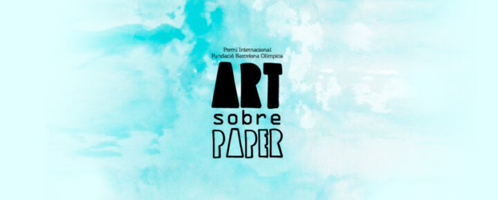 Premio Internacional FBO · Arte sobre papel 2025