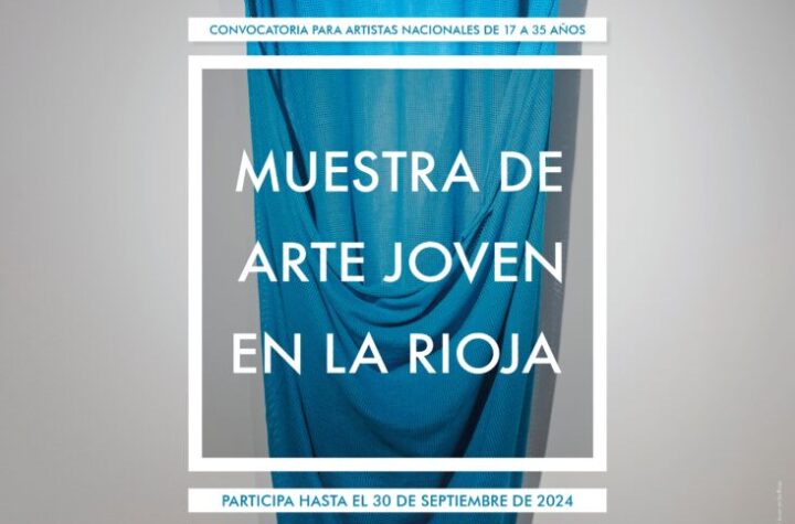 XL Muestra de Arte Joven en La Rioja