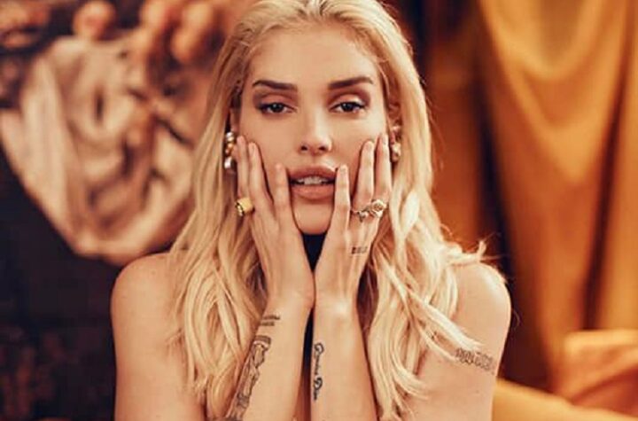 La reacción de la venezolana Elena Rose tras ser nominada en los Latin Grammy 2024