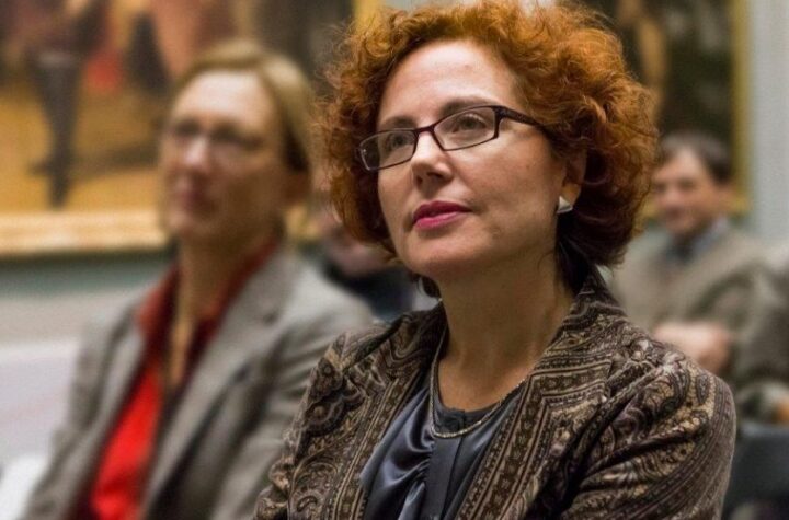 Leticia Ruiz, hasta ahora directora de la Galería de Colecciones Reales