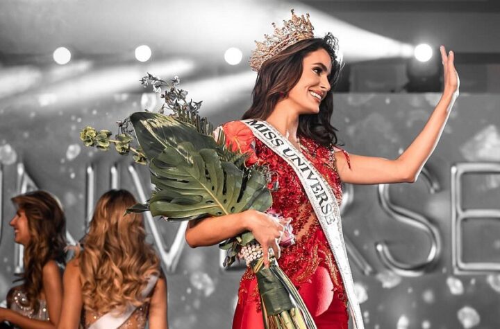 Marianela Ancheta es la primera representante de Cuba en el Miss Universo tras 57 años
