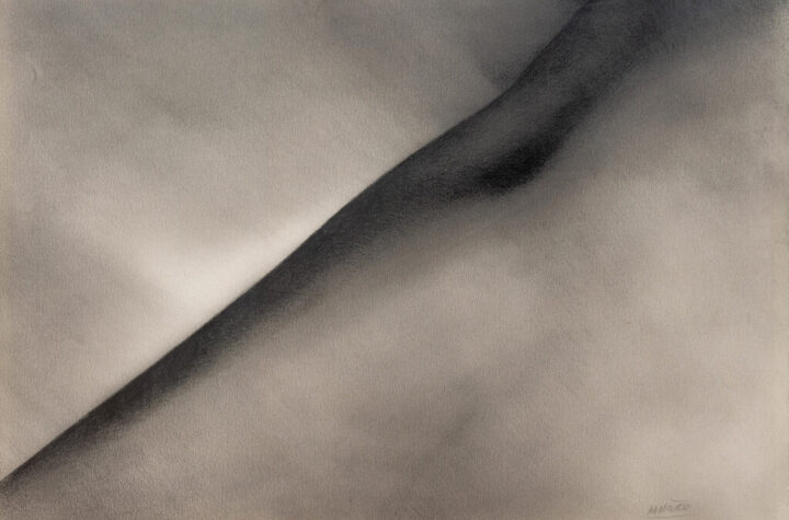 Maribel Nazco. Sensualidad abstracta [años 70]. José de la Mano Galería de Arte