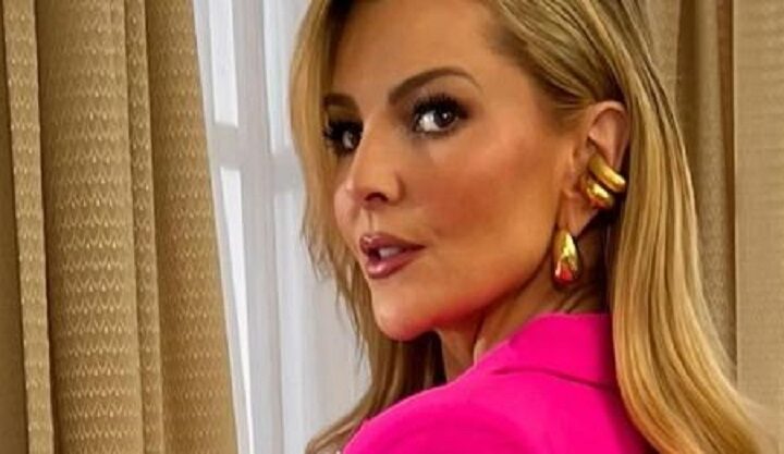 Marjorie de Sousa se retiró los implantes mamarios