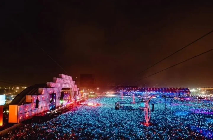 Rock in Río inyectará 540 millones de dólares en la economía de Río de Janeiro