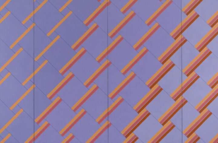 Soledad Sevilla. Sin título, 1977. Museo Nacional Centro de Arte Reina Sofía