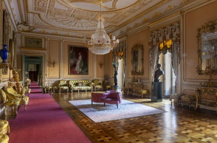 Palacio de Liria. Fotografía: Miguel Ángel Camón