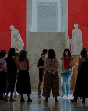 Memorias vivas. Museo Nacional del Prado