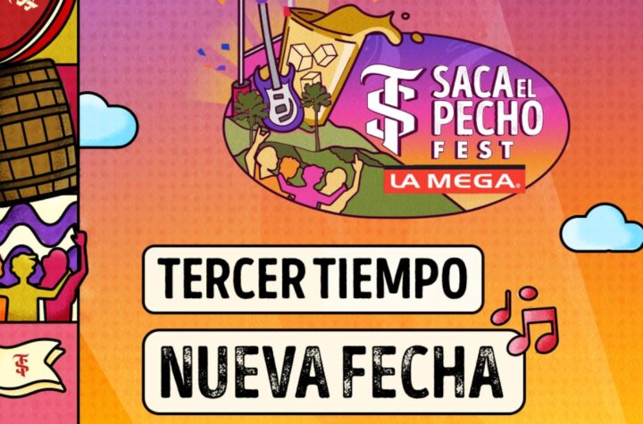 reprograman el tercer tiempo del festival musical