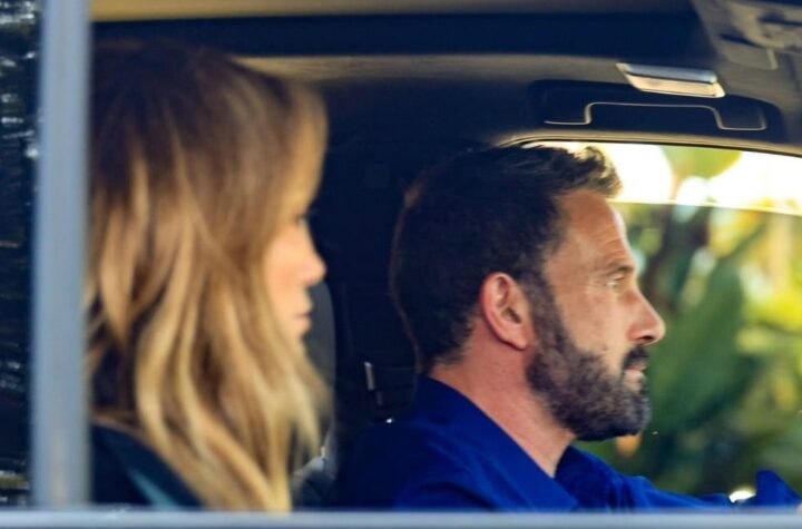 ¡Otra vez! Jennifer Lopez y Ben Affleck fueron vistos “a los besos y tomados de la mano” en su primer encuentro tras el divorcio