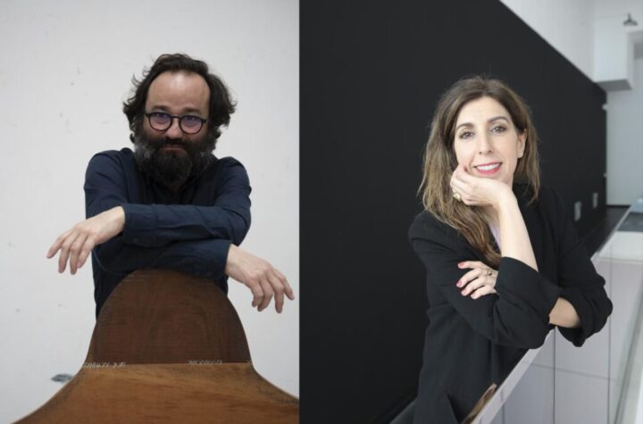 Conversatorio con Jacobo Castellano y Tania Pardo. Alcalá 31
