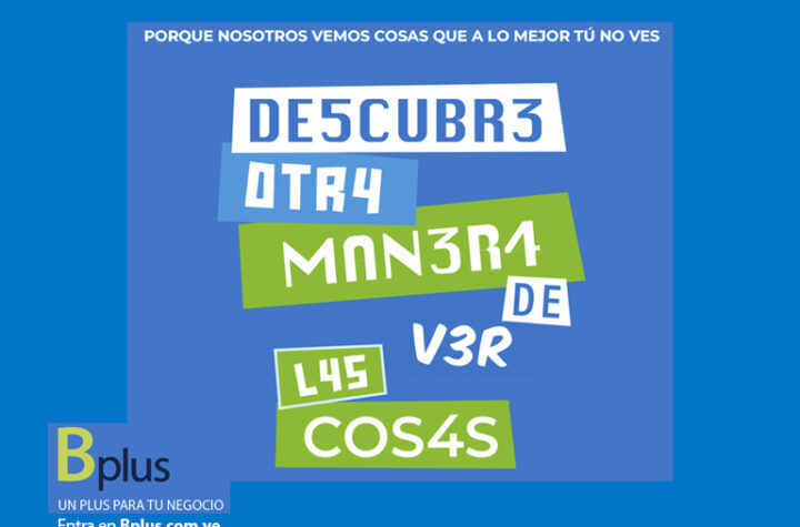 Banplus presenta ‘Bplus’, un portal de soluciones no financieras - FOTO