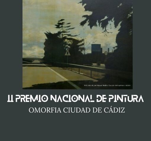 II Premio Nacional de Pintura Omorfia Ciudad de Cádiz