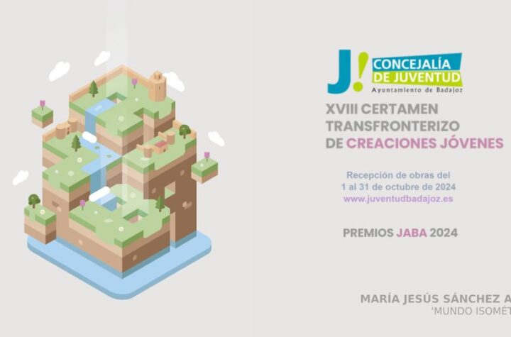 Premios JABA 2024. XVIII Certamen transfronterizo de creaciones jóvenes