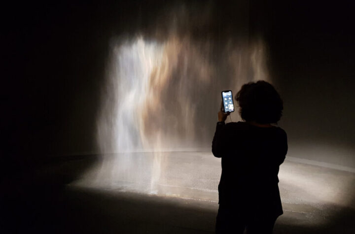 Curso de imagen digital: aprender a mirar. Museo Guggenheim Bilbao