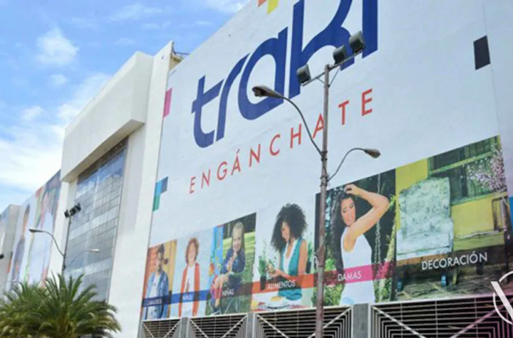 Traki