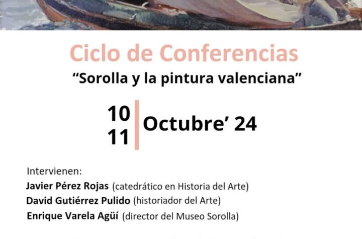 Sorolla y la pintura valenciana. MUREC Almería
