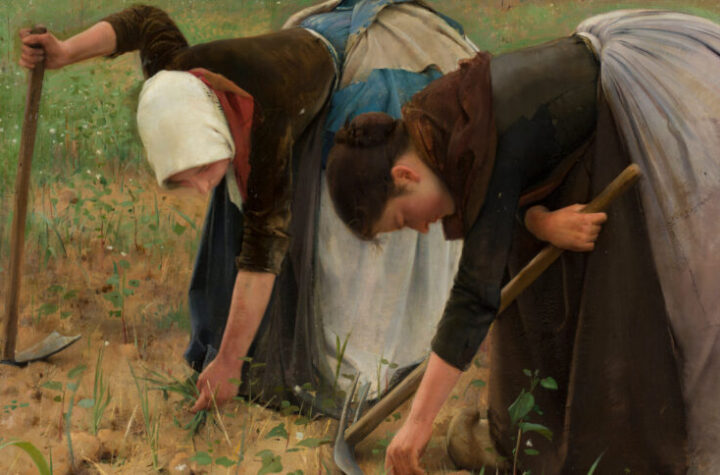 Mujeres en el medio rural: cultura comunitaria para la construcción de nuevos imaginarios. Museo Nacional del Prado