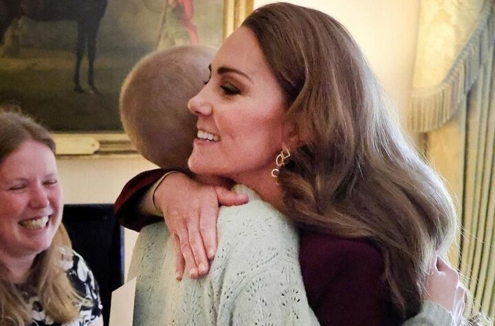 El conmovedor posteo de Kate Middleton a un mes de haber terminado la quimioterapia