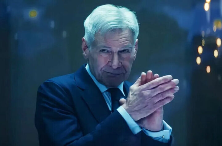 Harrison Ford tiene claro lo que le va a decir Dios cuando muera 