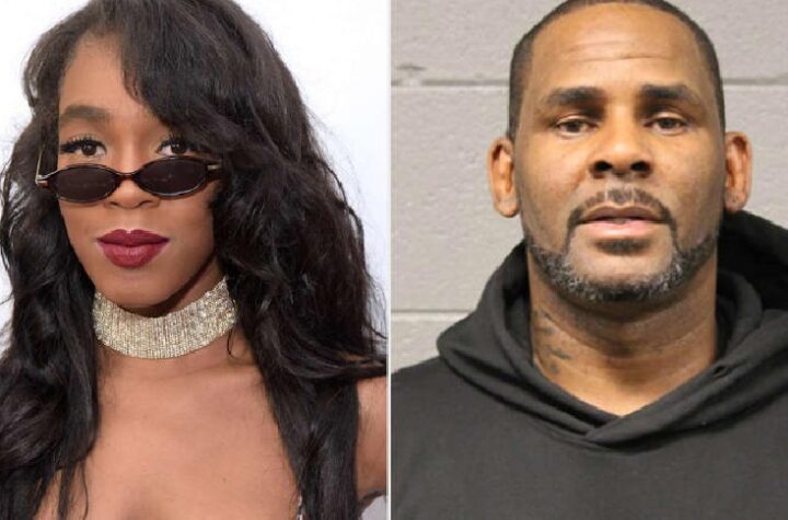 Hija del rapero R. Kelly lo acusó de abuso sexual