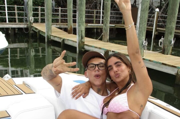 Influencer venezolana Isabella Ladera confirma el fin de su relación con Beéle: "Estaba ilusionada"
