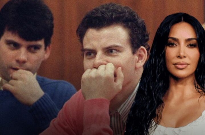 Kim Kardashian pide que liberen a los hermanos Menéndez: 'No son unos monstruos'